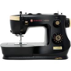Singer HD500 Black/Gold
