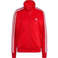 Adidas Punainen Vaatteet Adidas Adicolor Classics Firebird Track Top - Punainen