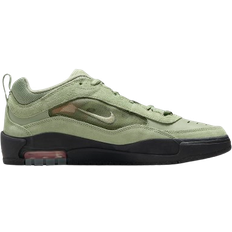 Safety trainers Nike Air Max Ishod M - Oil Green/Safety Orange