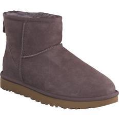 UGG Paars Laarzen UGG Classic Mini II Shoenen - Stormy Grey