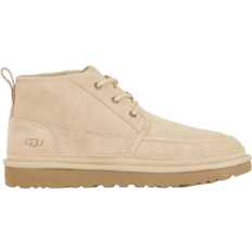 UGG Neumel Moc Veterboot Van Suède - Beige