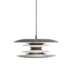 Belid LED-belysning Pendellampor Belid Diablo Oxide Grey Pendellampa 40cm