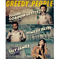 Film på tilbud Blu-ray Greedy People