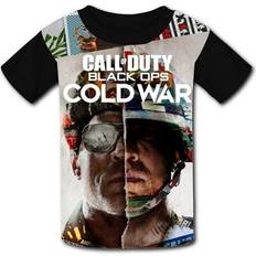 Aoivkut Call of Duty Cold War Kids T-Shirt - Small