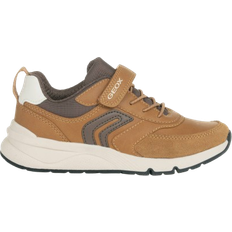 Geox Boy's Rooner - Dark Yellow/Dark Brown