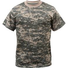 Kamouflage Överdelar Rothco Kids T-Shirt - ACU Digital Camo
