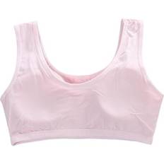 Girls Bralettes Gyratedream Girls Seamless Bra - Cotton Wireless Light