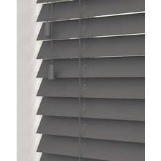 Grey Blinds blind Venetian Window 60x200cm