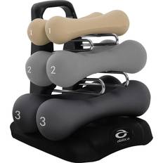 Trio Dumbbell Set
