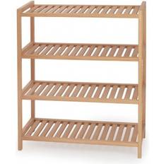 Halmar Møbler Halmar ST8 Natural Skostativ 53x65cm