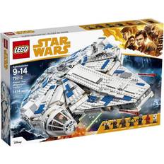 Lego star wars millennium falcon LEGO 75212 Kessel Run Millennium Falcon