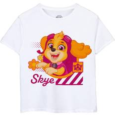 Girls Skye T-Shirt - White