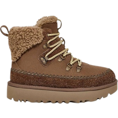 UGG Classic Alpine Lace-Up - Hickory