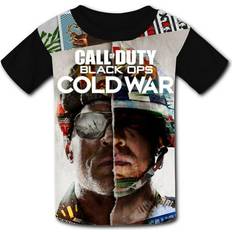 Aoivkut Call of Duty Cold War Kids T-Shirt - Customized