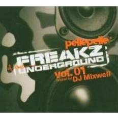 Music RAREWAVES-USA, Pelle Pelle Presents Freakz (CD)