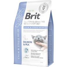 Brit Katter Husdjur Brit Calm & Stress Relief Veterinary Diet 2kg