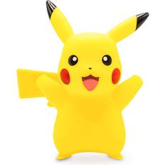 Gul Natlamper Børneværelse Teknofun Pokemon Pikachu Happy Natlampe