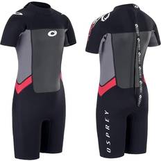 Kids Shorty Wetsuit, 3mm