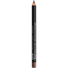 NYX Suede Matte Lip Liner #21 Brooklyn Thorn