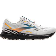 EVA Sportschuhe Brooks Adrenaline GTS 23 GTX M - Oyster Mushroom/Orange/Blue