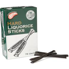 Liquorice Barratt Hard Liquorice Sticks 75pcs