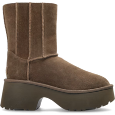 UGG Classic Twin Seam New Heights Boots - Hickory