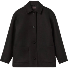 Singular Society Women's Heavy Jacket - Black