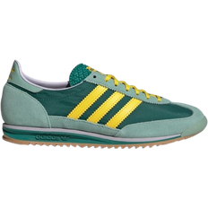 Adidas Nylon Trainers adidas SL 72 OG - Active Green/Yellow/Hazy Green