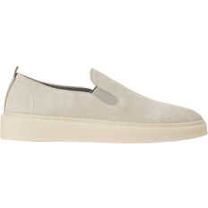 Singular Society Slip On Suede - Light Grey