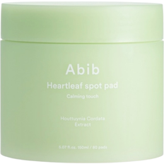 Acido Ialuronico Toner Abib Heartleaf Spot Pad Calming Touch 150 ml / 80 Cuscinetti