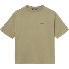 Bell Box Fit Interlock Men T-shirt - Mermaid