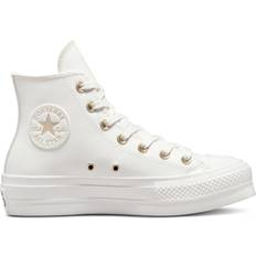 Converse Chuck Taylor All Star Lift Platform Mono W - Vintage White/Egret/Gold