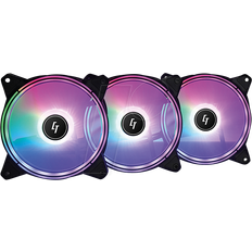 Chieftronic Nova NF-1225RGB Indsats Med Blæser 120 mm