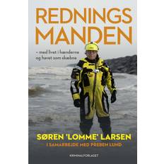 Søren lund REDNINGSMANDEN (Indbundet, 2024)