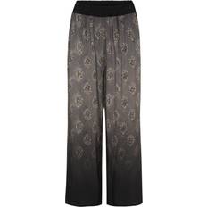 Marta Du Chateau Dame Tøj Marta Du Chateau Grethe Pant - Grey Faded