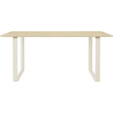 Muuto 70/70 Solid Oak Dining Table 85x170cm