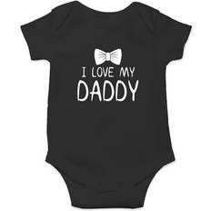 Children's Clothing AW Fashions I Love My Daddy Bodysuit - Cute