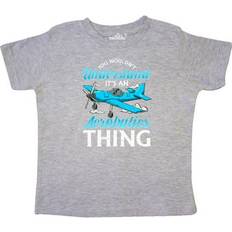 Inktastic Aerobatics Thing Funny Airplane T-Shirt