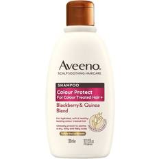 Aveeno Color Protect & Strengthen Shampoo Blackberry & Quinoa Blend 300ml