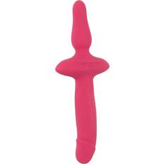 Sexleksaker You2Toys Coup!es Choice 2in1 Vibrator Butt Plug