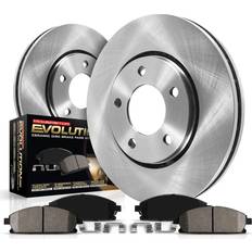 PowerStop Performance Brake Pads Rotors Kit KOE2309