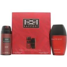 Rapport Gift Set EDT 50ml Black