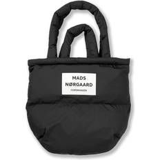 Mads Nørgaard Tasker Mads Nørgaard Recycle Pillow Bag - Black