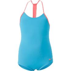 Turquesa Trajes de baño T-Back One Piece Junior - Turquoise