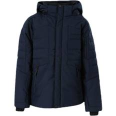 Peak Performance Junior Shiga Down Ski Jacket - Blue