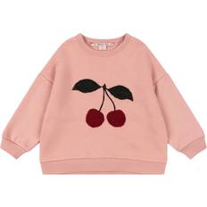 GOTS (Global Organic Textile Standard) Sweatshirts Børnetøj Konges Sløjd Sweatshirt - Mellow Rose