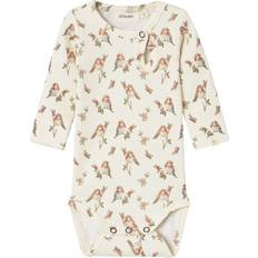 Lyocell Bodyer Lil'Atelier Gavo Eli Slim Body - Turtledove