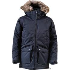 Peak Performance Junior Local Parka - Black