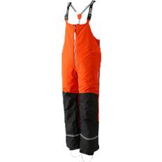 Tenson Barnkläder Tenson Dino Ski Pants Kid - Orange