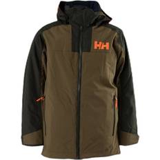 Children's Clothing Helly Hansen Jr Terrain Jacket - Grønn